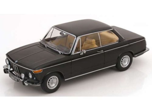 1:18 1974 BMW 2002tii 2. Series, fekete