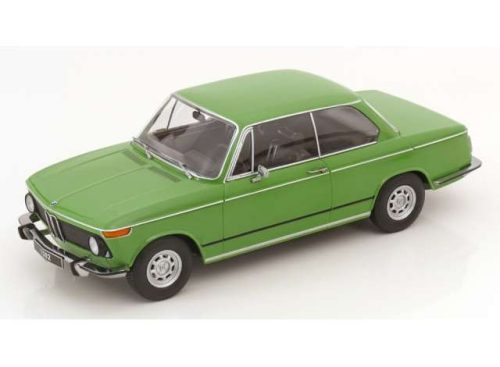 1:18 1974 BMW 1502 2. Series, zöld