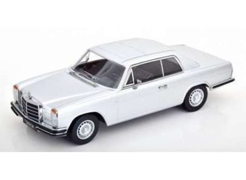 1:18 1969 Mercedes 280C/8 W114 Coupe, ezüst