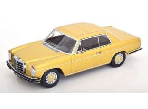 1:18 1969 Mercedes 280C/8 W114 Coupe, arany metallic