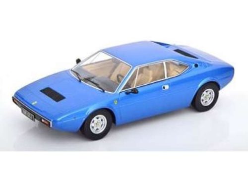 1:18 1975 Ferrari 208 GT4, kék