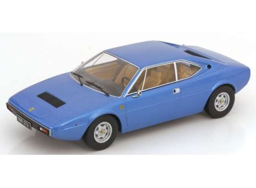 1:18 1974 Ferrari 308 GT4, kék