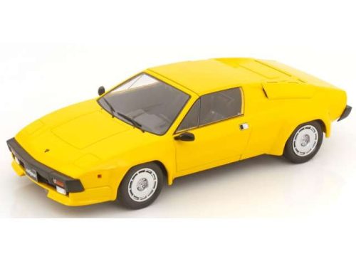 1:18 1982 Lamborghini Jalpa 3500, sárga