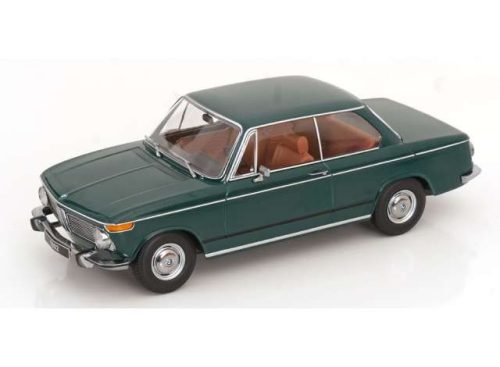 1:18 1971 BMW 1802 1.Series Facelift, zöld