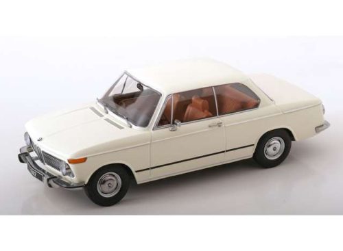 1:18 1971 BMW 1802 1.Series Facelift, fehér