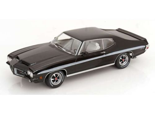 1:18 1972 Pontiac LeMans GTO, fekete