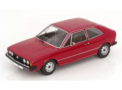 1:18 1976 Volkswagen Scirocco 1 TS, piros