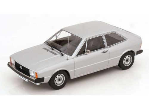 1:18 1975 Volkswagen Scirocco 1 L, ezüst