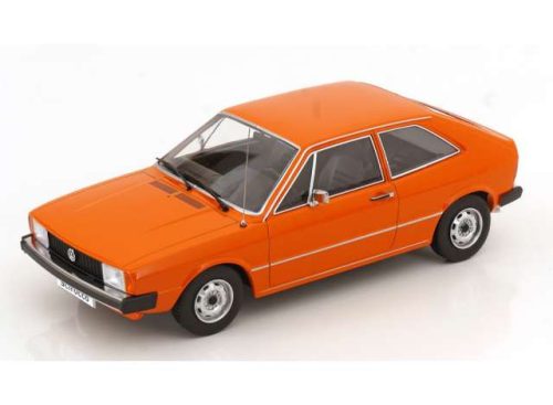 1:18 1975 Volkswagen Scirocco 1 L, narancs