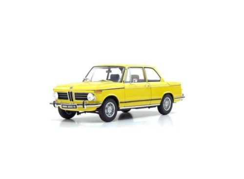 1:18 BMW 2002 tii, sárga