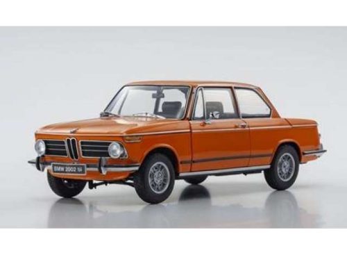 1:18 BMW 2002 tii, narancs