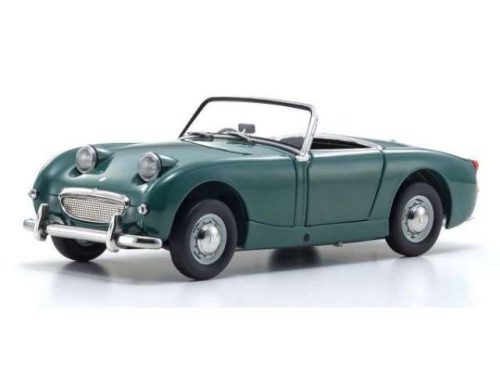 1:18 Austin Healey Sprite, leaf zöld