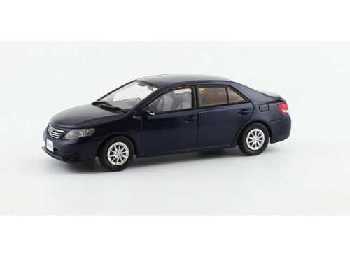 1:43 2015 Toyota Allion (Late), kék