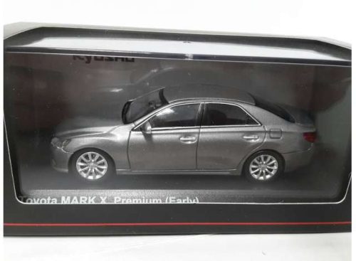 1:43 Toyota Mark X Premium (Early), ice titan