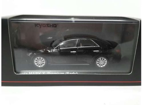 Toyota Mark X 350G Premium (Early), fekete