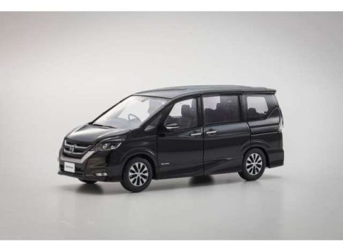 2016 Nissan Serena, diamond fekete