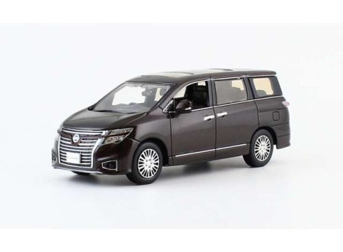 Nissan Elgrand Highway star, imperial amber