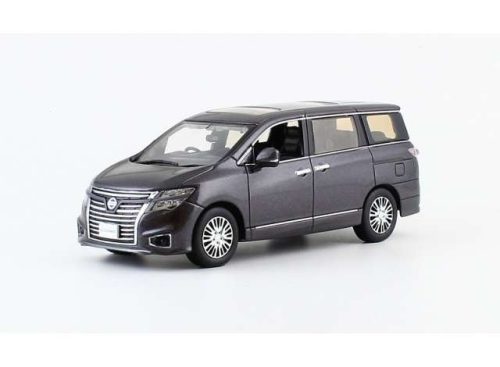 Nissan Elgrand Highway star, metal szürke