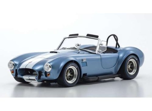 Shelby Cobra 427S/C Racing, sapphire kék/fehér