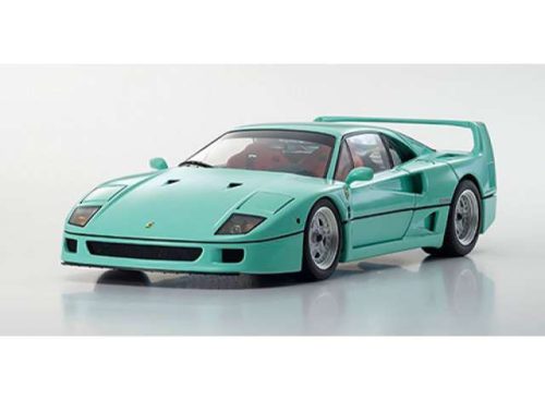 1:18 Ferrari F40, mint zöld