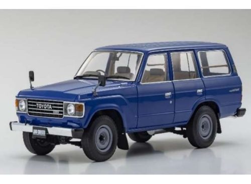 1:18 Toyota Land Cruiser 60, kék