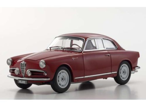 Alfa Romeo Giulietta Sprint Veloce, piros