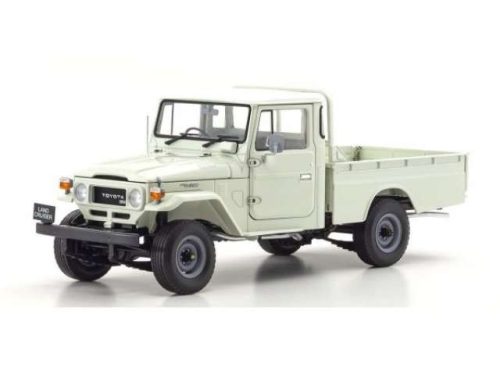 Toyota Land Cruiser 40 Pickup, fehér