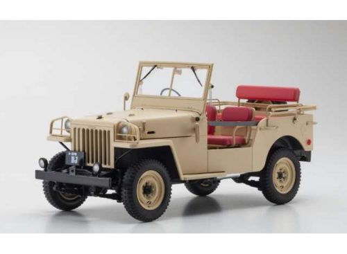 1:18 Toyota Land Cruiser BJ, beige