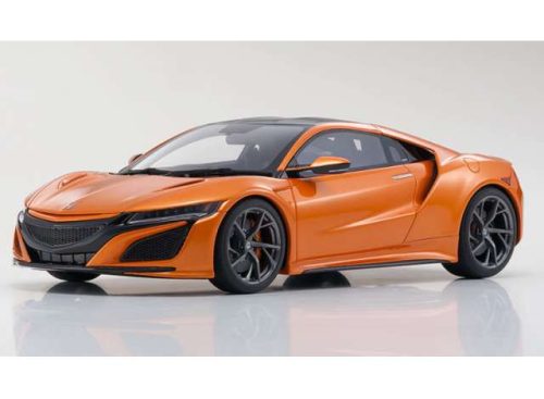 2019 Honda NSX Type R *resin Samurai series*, narancs