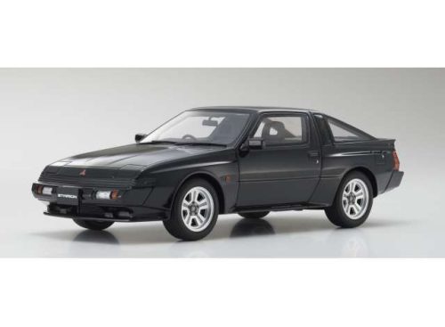 1:18 Mitsubishi Starion *resin series*, fekete