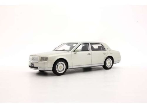 1:18 Toyota Century *resin series*, ezüst