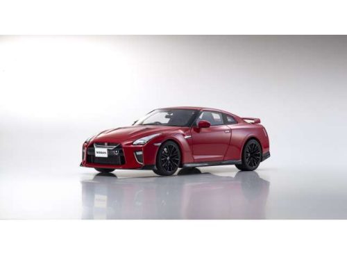 1:18 2020 Nissan GT-R *resin series*, piros