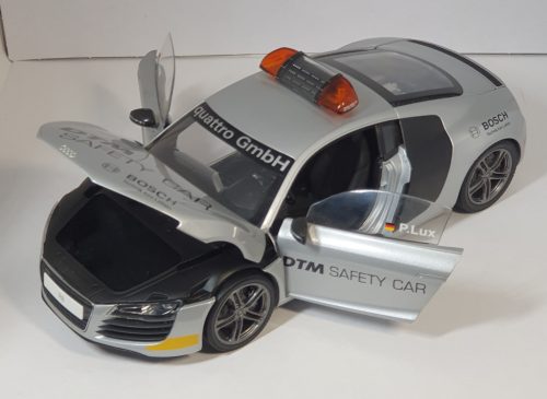 Audi R8 DTM Safety Car 2008 1:18 Kyosho Modell