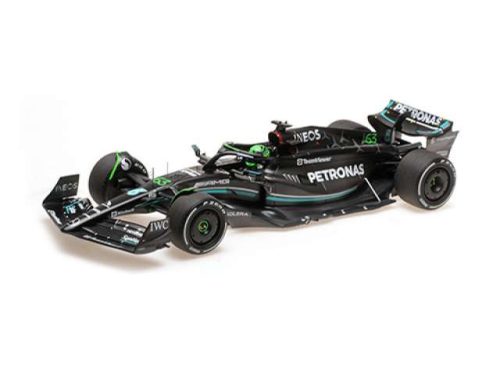 1:18 2023 Mercedes Benz AMG Petronas Formula One Team F1 W14 E Performance #63 George Russel