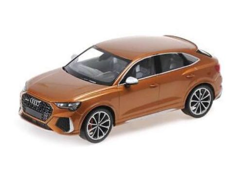 2019 Audi RSQ3, brown metallic