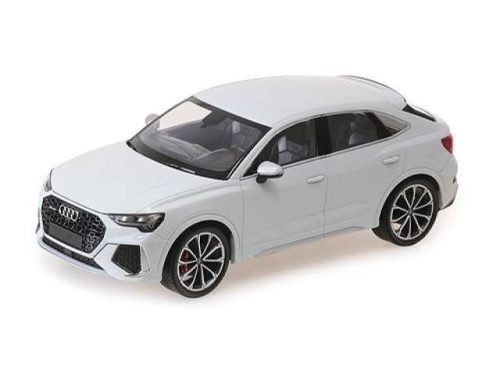 1:18 2019 Audi RSQ3, fehér metallic