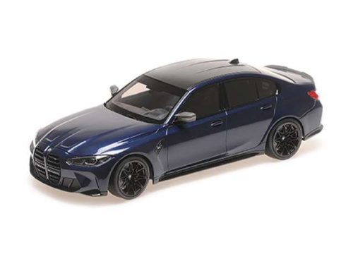 1:18 2020 BMW M3, kék