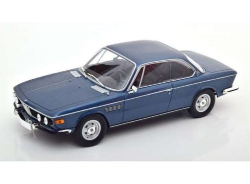 1:18 1968 BMW 2800 CS, kék