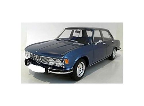 1:18 1968 BMW 2500, kék metallic