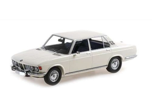 1:18 1968 BMW 2500, fehér