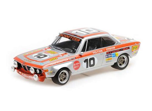 1:18 1972 BMW 2800 CS #10 Fitzpatrick/Peltiere/Ethuin 24h Spa-Francorchamps, 