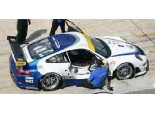 Porsche 911 GT3 RSR - Tafel Racing, Tafel/Farnbacher/James Sebring 2007