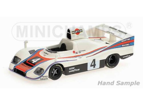 Porsche 936/76 "Martini" Mass/Stommelen winner Copa Florio Fergusa 1976, fehér/kék/piros