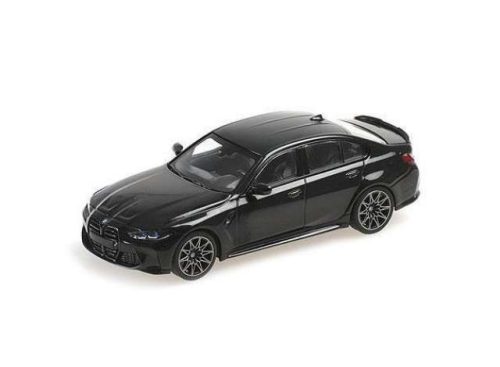 1:43 2020 BMW M3, fekete