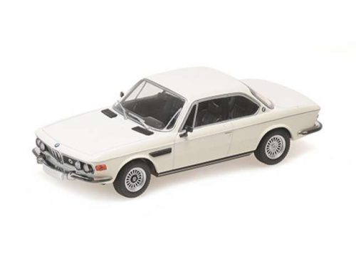 1:43 1968 BMW 3.0 CS, fehér