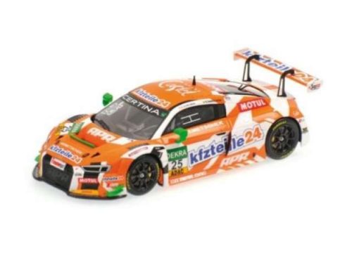 2016 Audi R8 LMS KFZTEILE 24-APR MOTORSPORT Dobitch/Sandström ADAC GT Masters, narancs