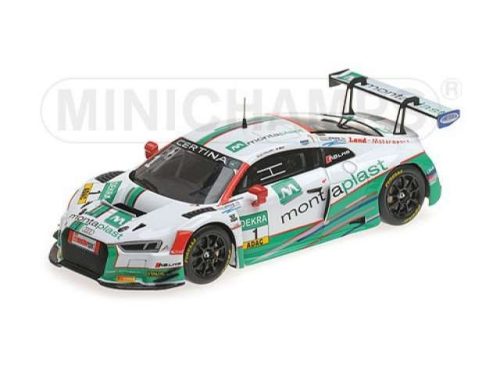 2017 Audi R8 LMS #1 Montaplast By Land Motorsport De Philippi/Mies ADAC GT Masters  *Resin Series*