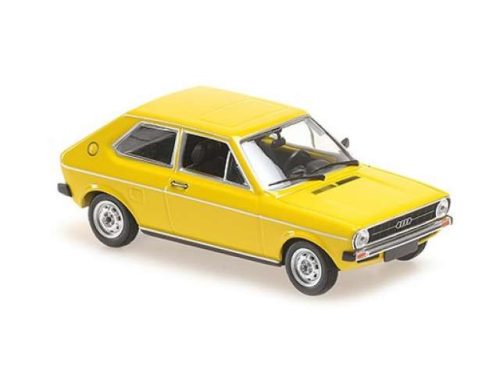 1:43 1975 Audi 50, sárga