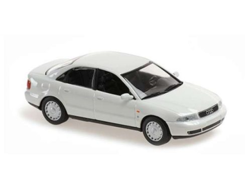 1:43 1995 Audi A4, fehér