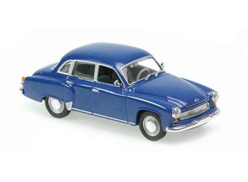 1:43 1958 Wartburg A 311, kék